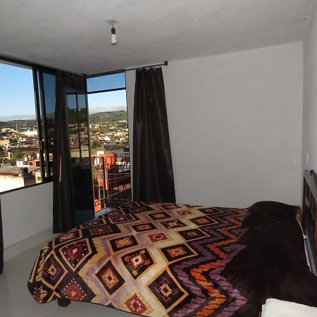 Hostal El Eden Zacatlán Eksteriør bilde