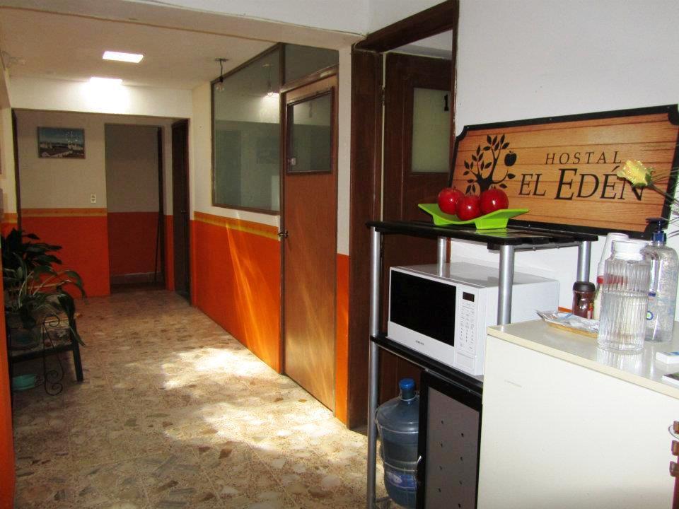 Hostal El Eden Zacatlán Rom bilde