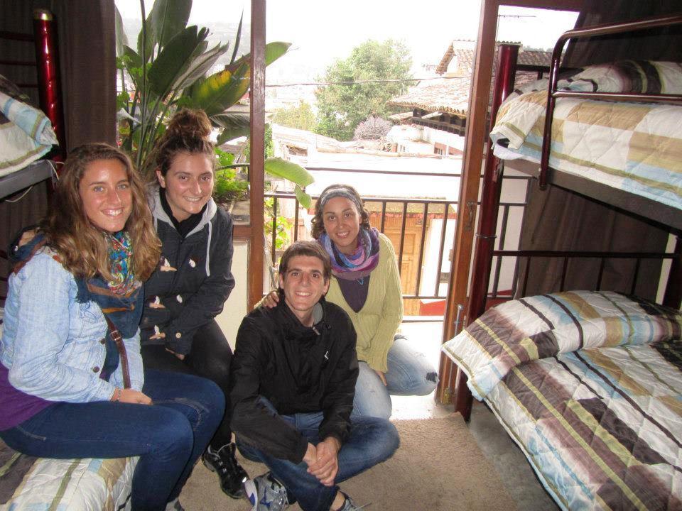 Hostal El Eden Zacatlán Rom bilde