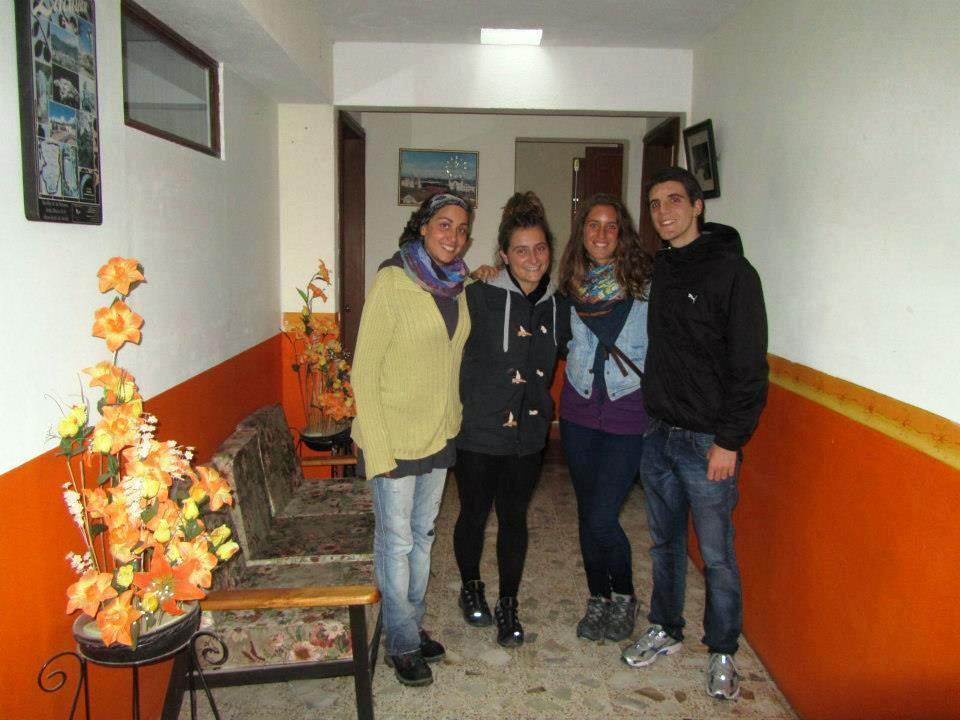 Hostal El Eden Zacatlán Eksteriør bilde