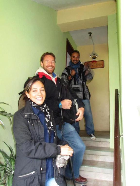 Hostal El Eden Zacatlán Eksteriør bilde