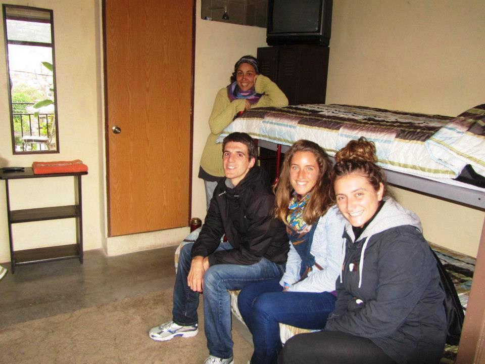 Hostal El Eden Zacatlán Rom bilde