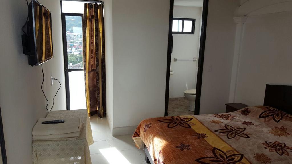 Hostal El Eden Zacatlán Eksteriør bilde