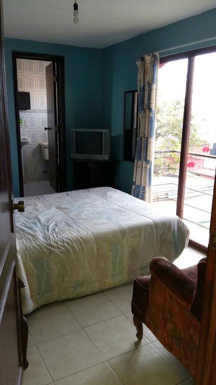 Hostal El Eden Zacatlán Eksteriør bilde