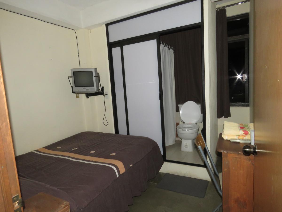 Hostal El Eden Zacatlán Eksteriør bilde