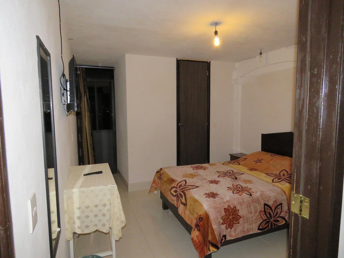 Hostal El Eden Zacatlán Eksteriør bilde