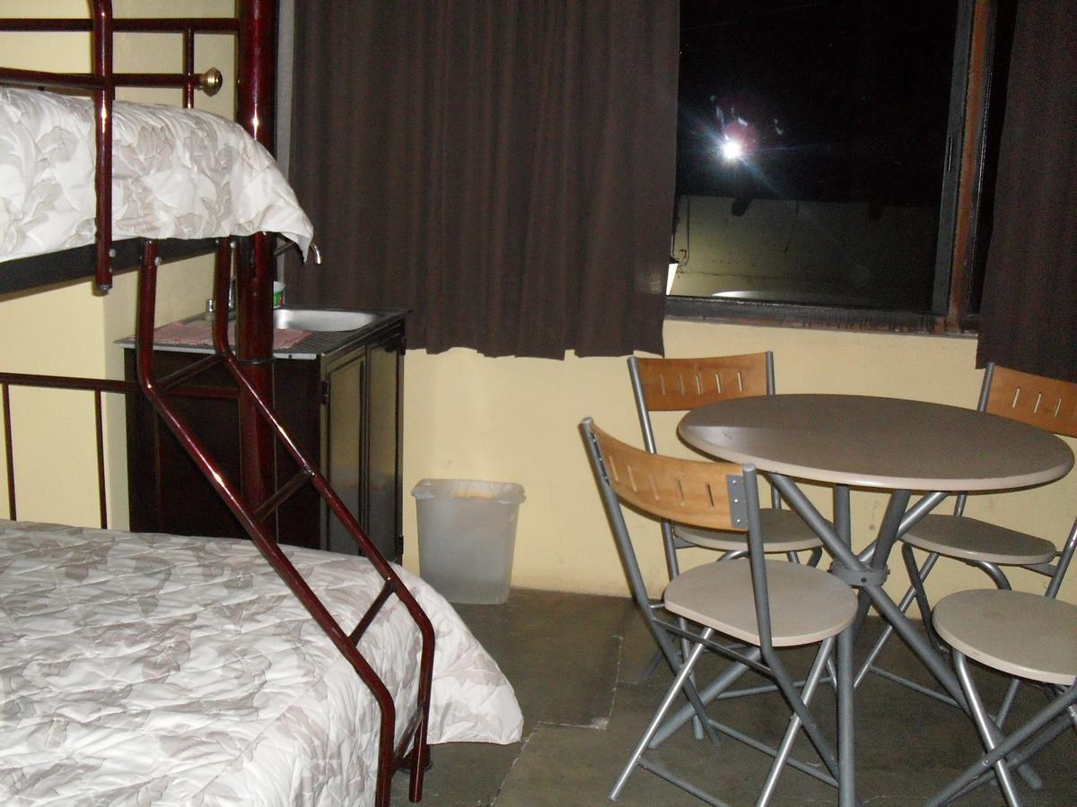 Hostal El Eden Zacatlán Eksteriør bilde