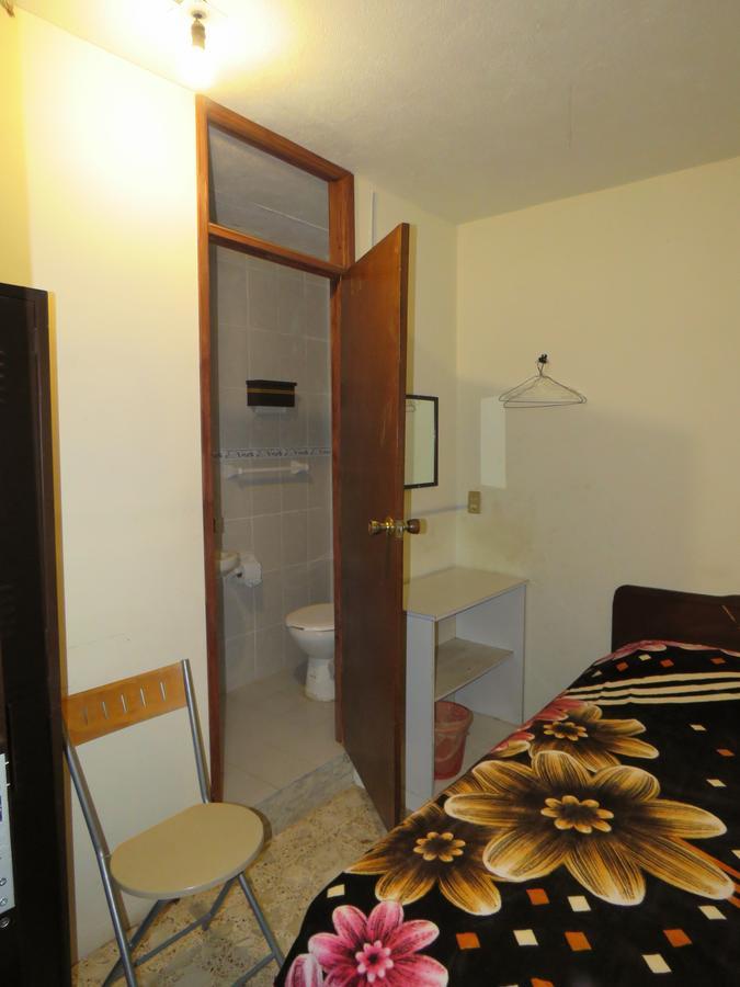Hostal El Eden Zacatlán Eksteriør bilde